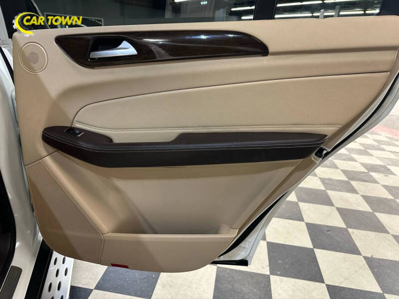 2017 Mercedes-Benz GLS GLS 450