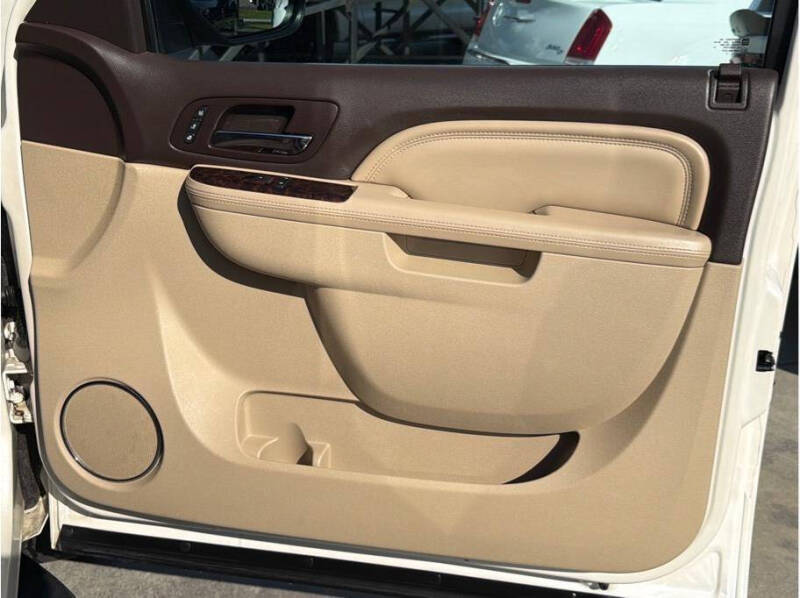 2013 GMC Yukon XL Denali