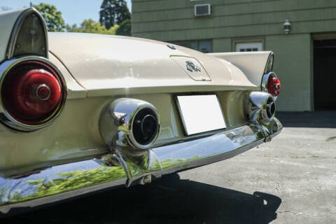 1955 Ford Thunderbird