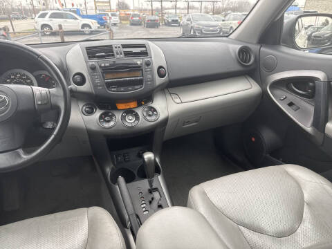 2010 Toyota RAV4 Limited