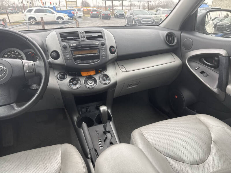 2010 Toyota RAV4 Limited