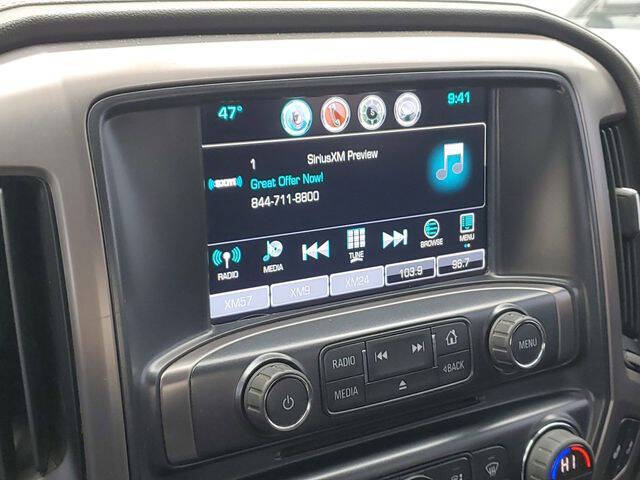 2017 GMC Sierra 2500HD