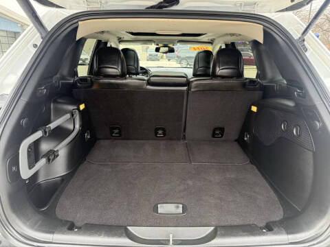 2014 Jeep Cherokee Trailhawk