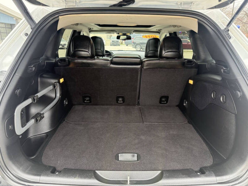 2014 Jeep Cherokee Trailhawk