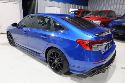 2023 Honda Civic Si