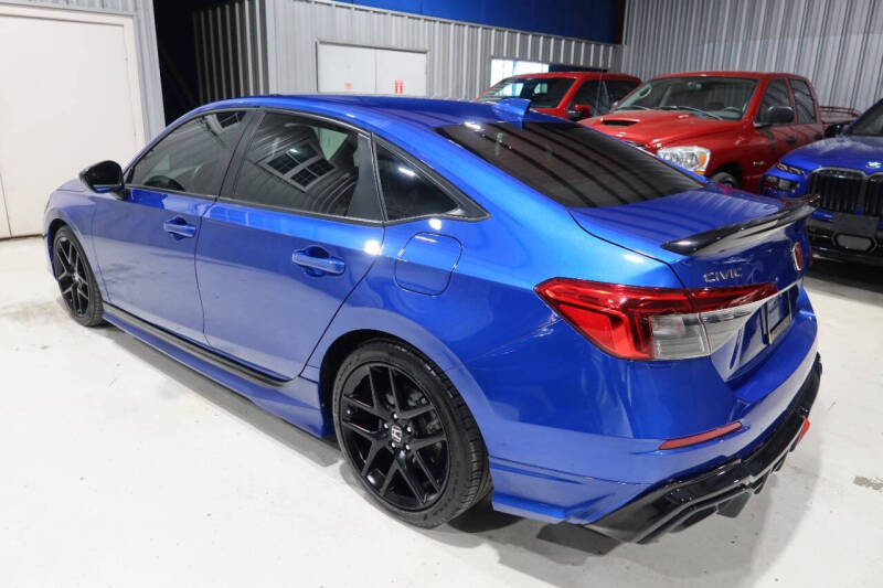 2023 Honda Civic Si