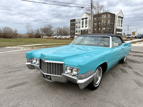 1970 Cadillac DeVille