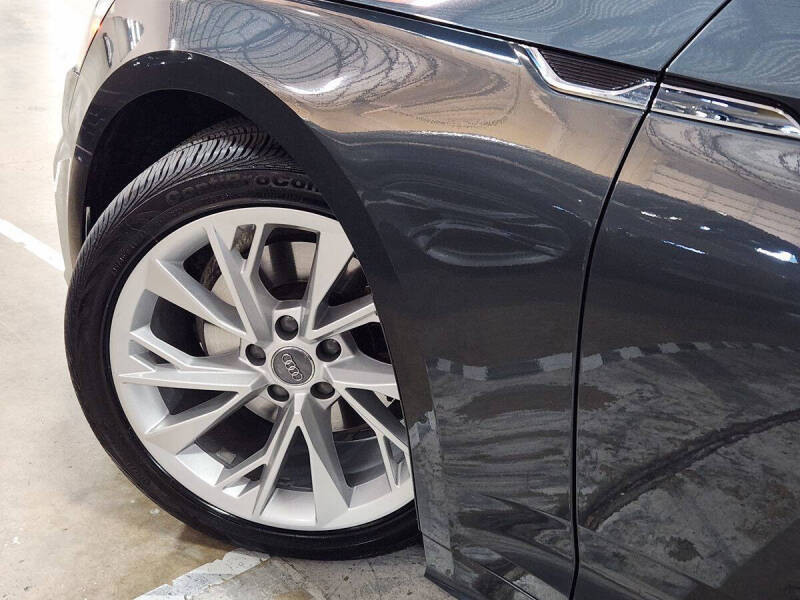 2021 Audi A5 Sportback quattro Premium 40 TFSI