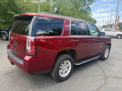 2017 GMC Yukon SLT