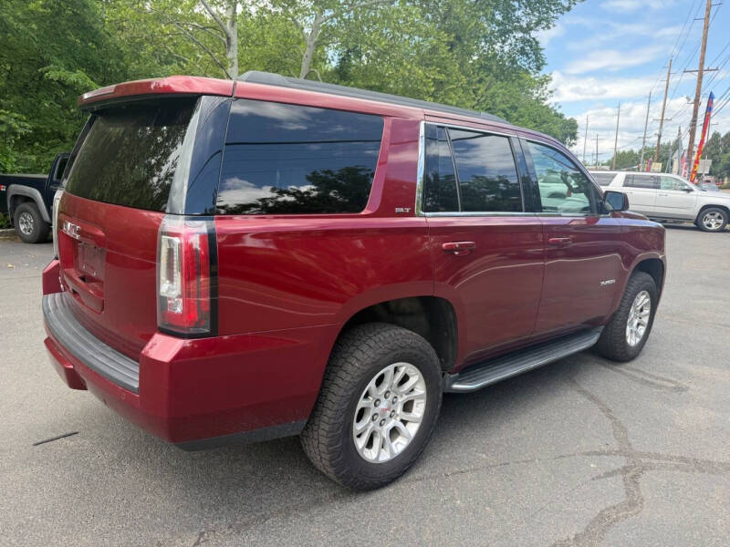 2017 GMC Yukon SLT