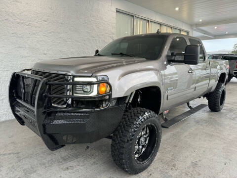 2008 GMC Sierra 2500HD for sale at Powerhouse Automotive in Tampa FL