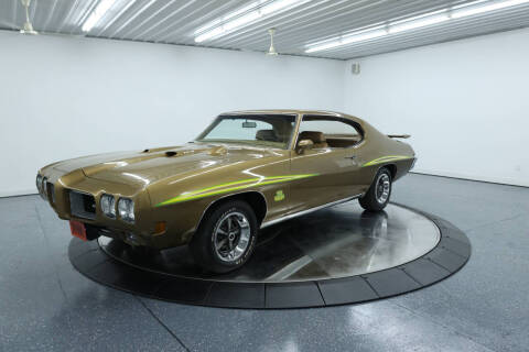 1970 Pontiac GTO