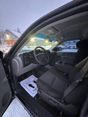 2011 Chevrolet Silverado 1500 Work Truck