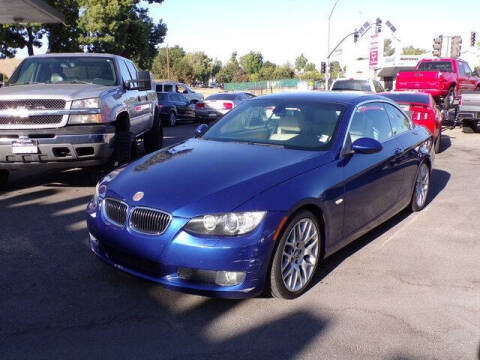 2007 BMW 3 Series for sale at Phantom Motors in Livermore CA