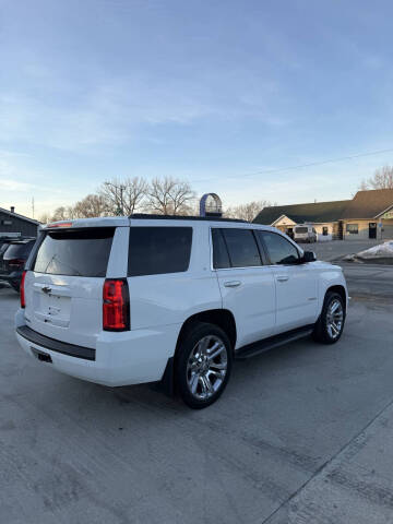 2015 Chevrolet Tahoe LT