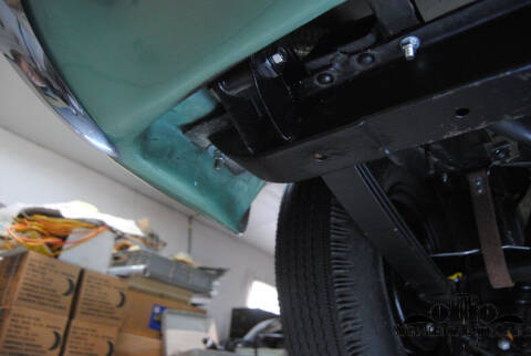 1954 Chevrolet Corvette