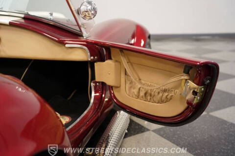 1965 Shelby Cobra