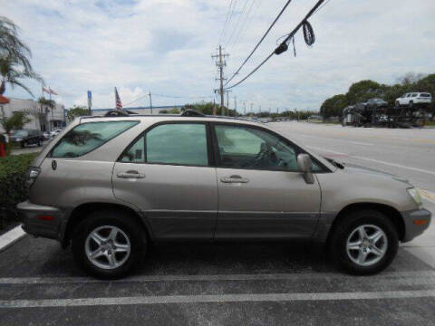 2002 Lexus RX 300