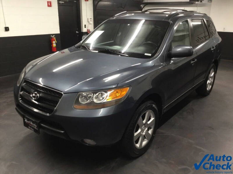 2007 Hyundai Santa Fe