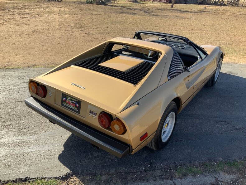 1978 Ferrari 308 GTS