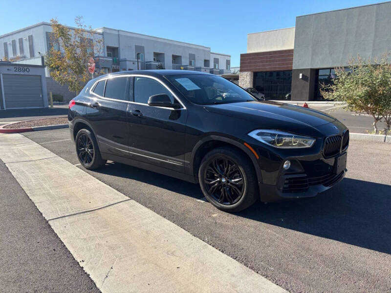 2018 BMW X2 sDrive28i