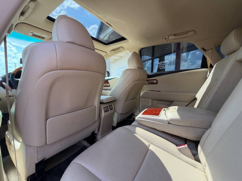 2012 Lexus RX 350