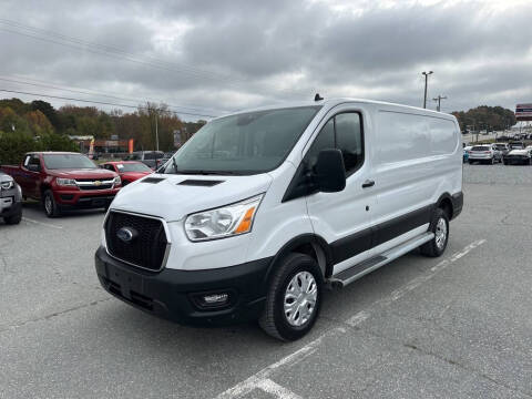 2022 Ford Transit for sale at Impex Auto Sales in Greensboro NC