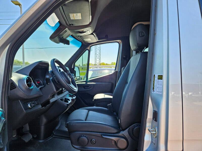 2024 Mercedes-Benz Sprinter for sale at New Sprinter Vans in Fort Mitchell, KY