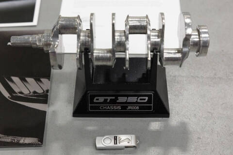 2018 Ford Mustang Shelby GT350R