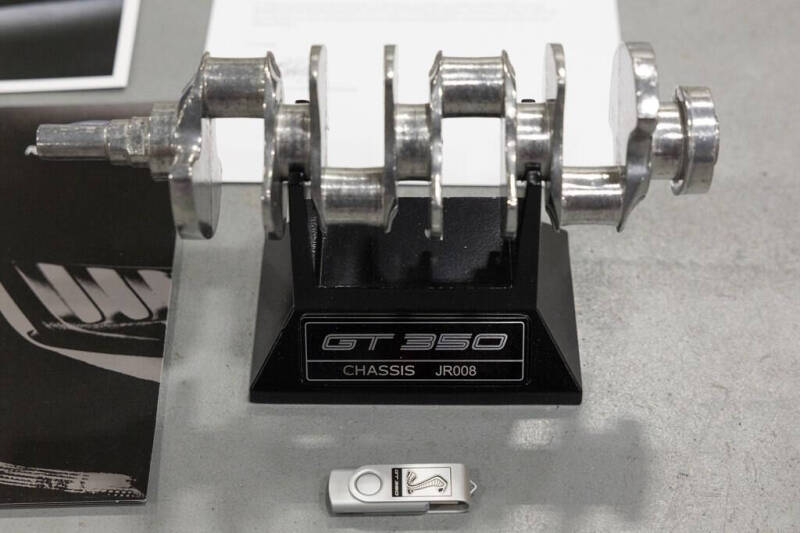 2018 Ford Mustang Shelby GT350R