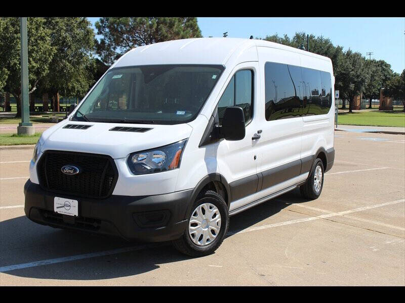 2023 Ford Transit for sale at Findmeavan.com in Euless TX