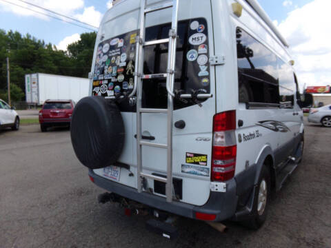 2007 Dodge Sprinter 2500