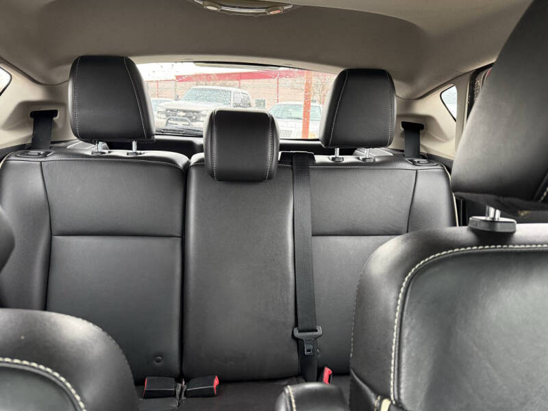 2013 Ford Fiesta Titanium