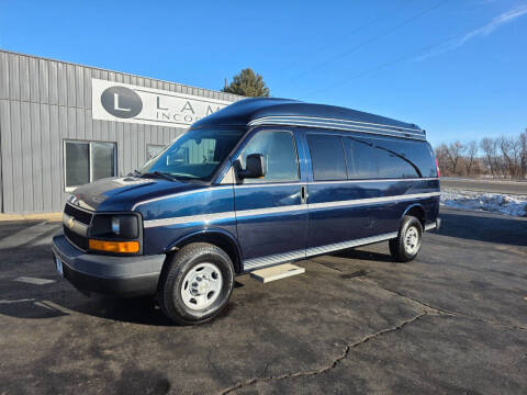 2011 Chevrolet Express LS 3500