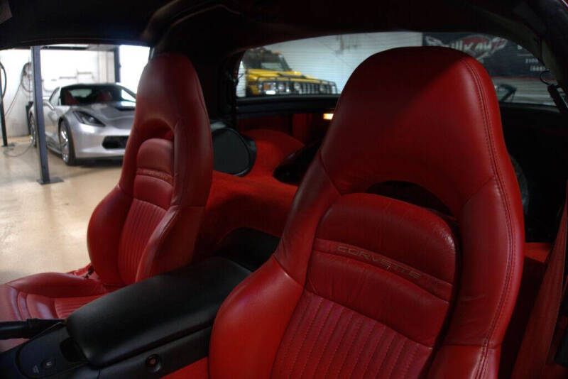 2000 Chevrolet Corvette