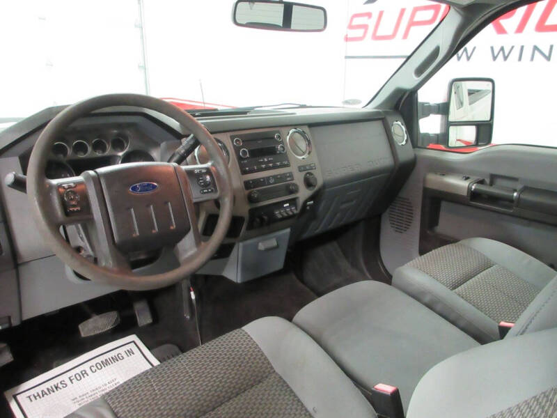 2014 Ford F-350 Super Duty XLT