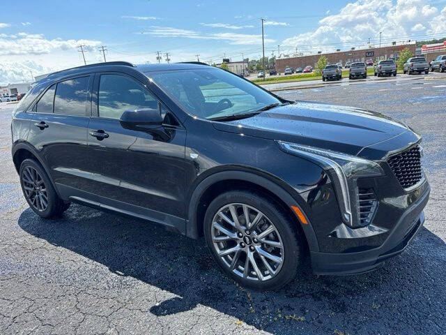 2020 Cadillac XT4 Sport