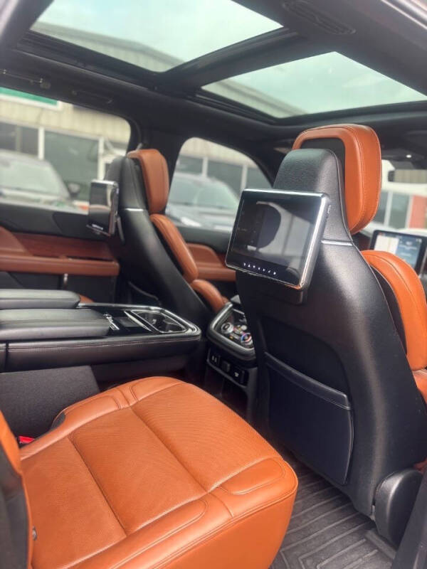 2018 Lincoln Navigator Reserve