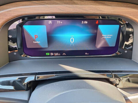 2026 Volkswagen Atlas SE