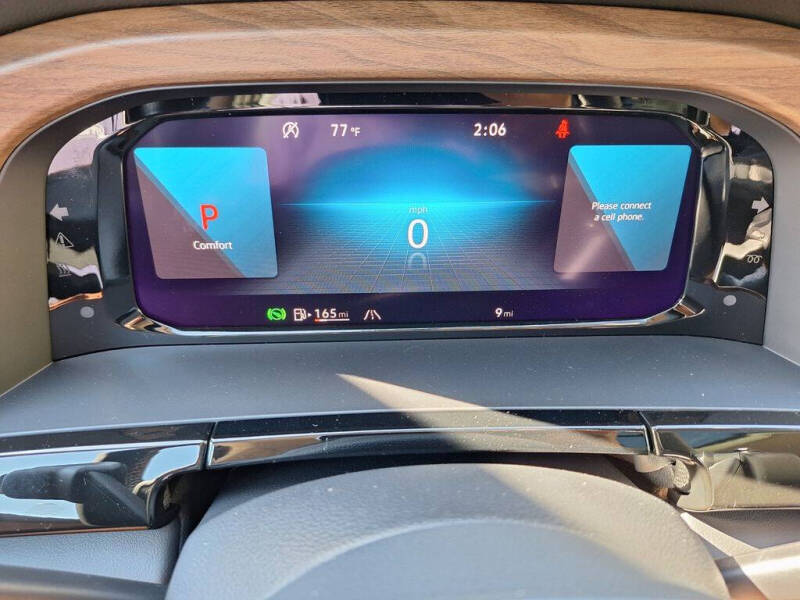 2026 Volkswagen Atlas SE