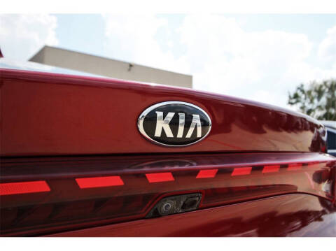 2021 Kia K5