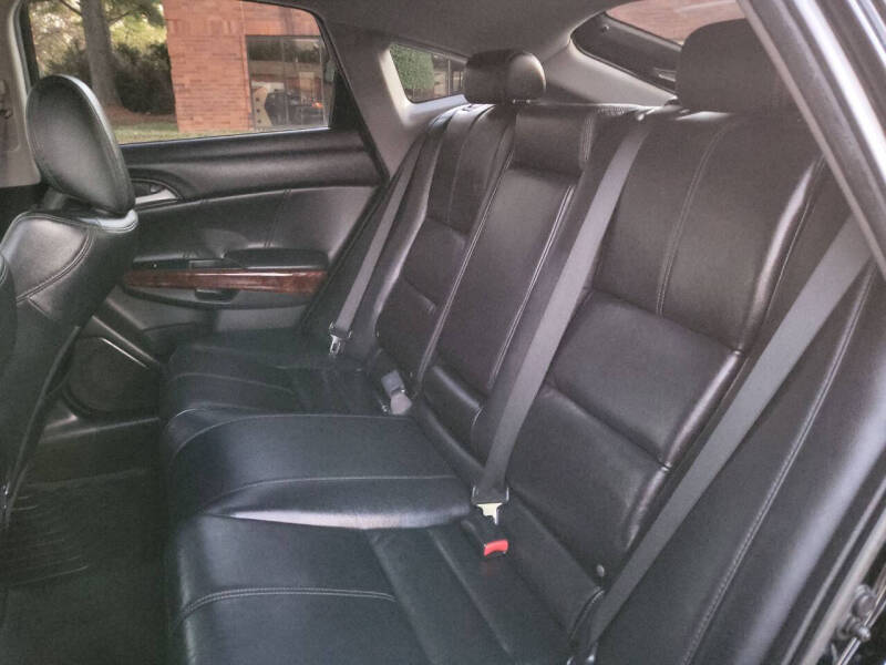 2011 Honda Accord Crosstour EX-L w/Navi