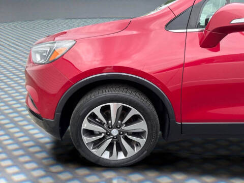 2018 Buick Encore Essence