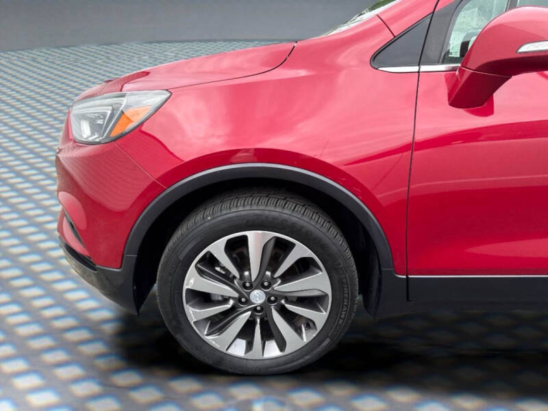2018 Buick Encore Essence
