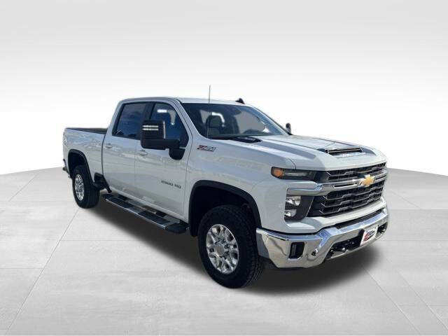 2024 Chevrolet Silverado 2500HD