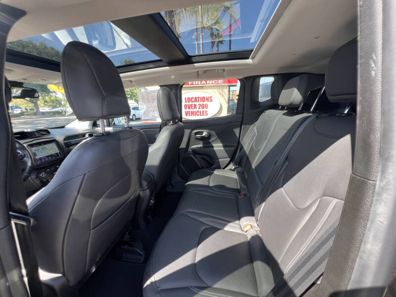 2020 Jeep Renegade Limited