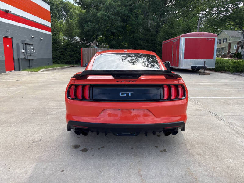 2015 Ford Mustang GT