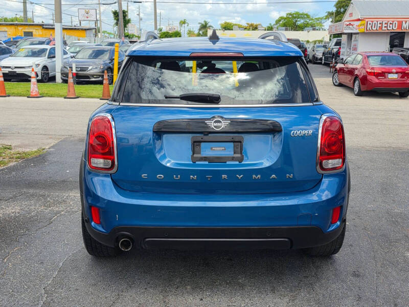 2020 MINI Countryman