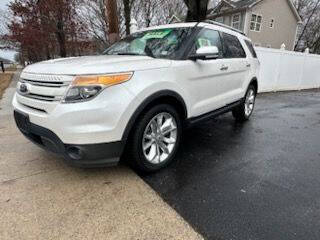 2014 Ford Explorer for sale at JMC Auto and Truck Sales in Port Jefferson Station NY