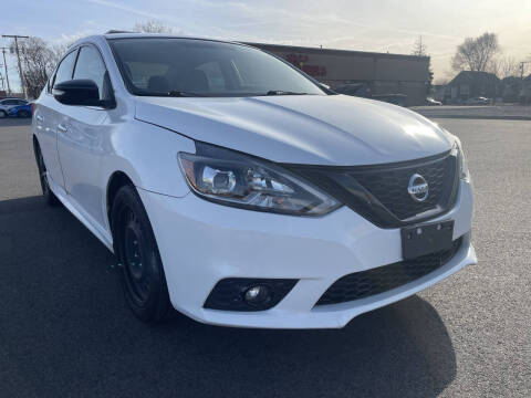 2018 Nissan Sentra for sale at Pay Less Auto Sales Group inc in Hammond IN